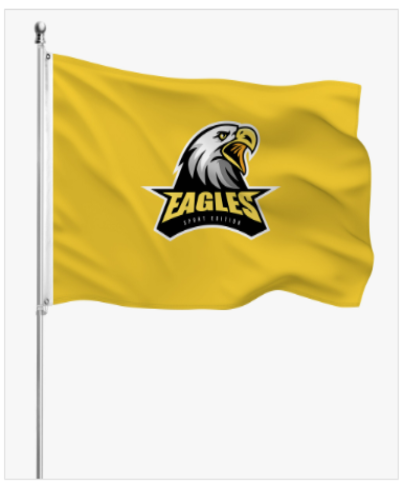 Custom Pole Flag