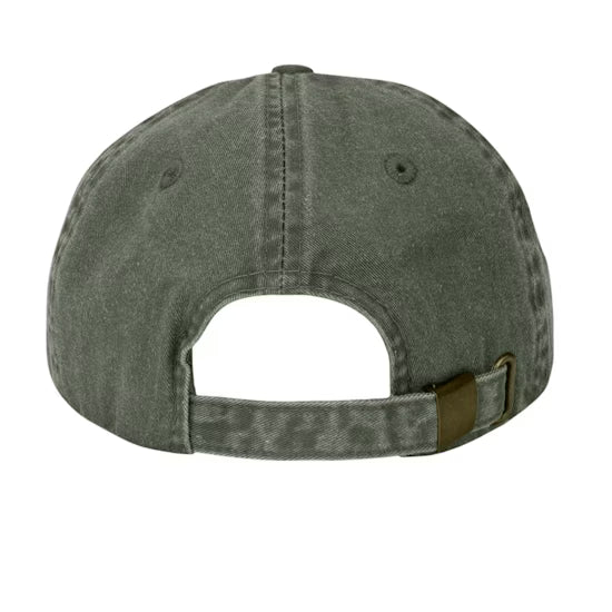 Port & Co Pigment-Dyed Cap