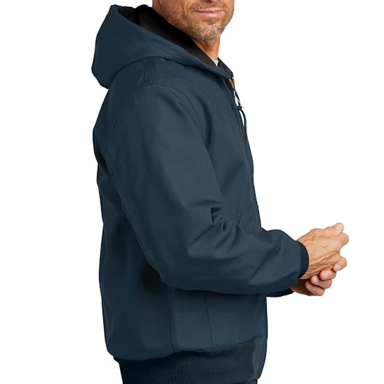 Carhartt Thermal-Lined Duck Active Jacket