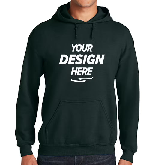 Gildan Heavy Blend Hoodie