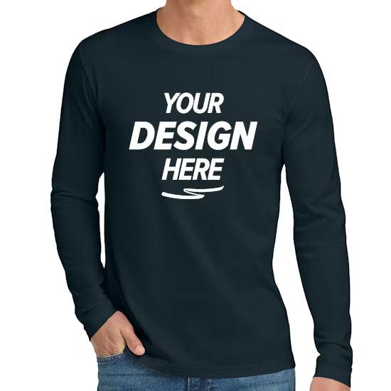 Next Level Apparel Long Sleeve Shirt
