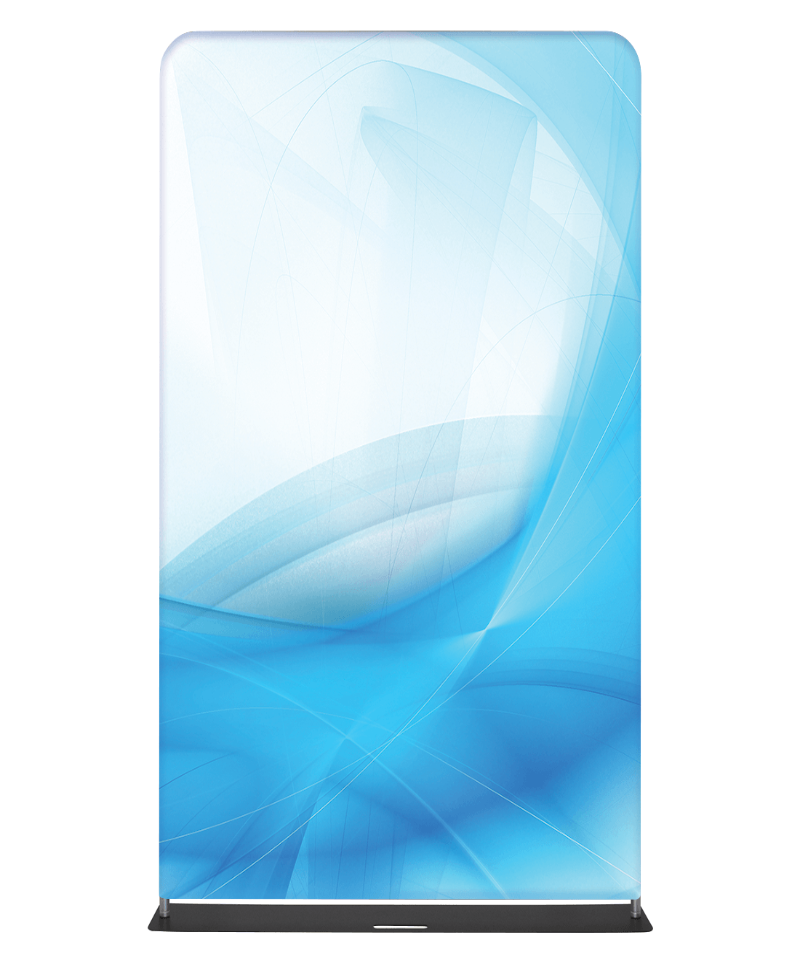 Tension Fabric Stand