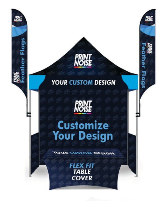 10' x 10' Event Tent Package