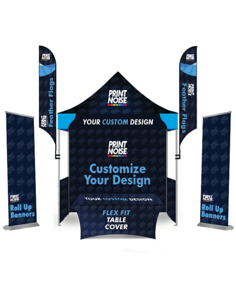 10' x 10' Premium Event Tent Package