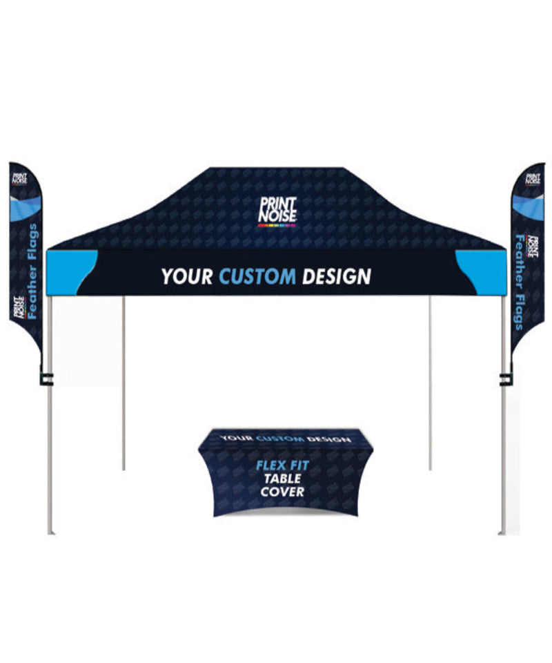10' x 15' Event Tent Package