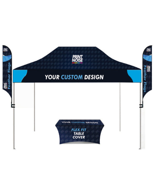 10' x 15' Event Tent Package