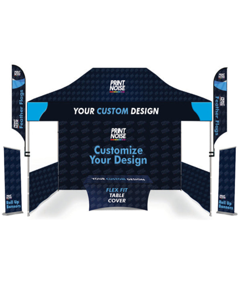 10' x 15' Premium Event Tent Package