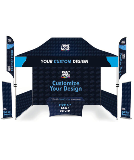 10' x 15' Premium Event Tent Package
