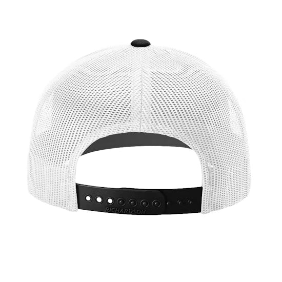 Richardson Adjustable Snapback Trucker Cap