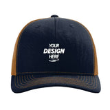 Richardson Adjustable Snapback Trucker Cap