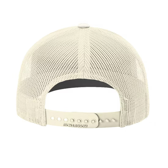 Richardson Adjustable Snapback Trucker Cap