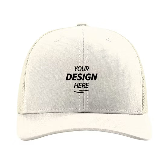 Richardson Adjustable Snapback Trucker Cap
