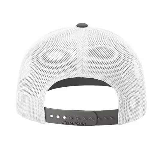Richardson Adjustable Snapback Trucker Cap