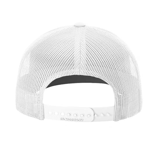 Richardson Adjustable Snapback Trucker Cap