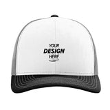Richardson Adjustable Snapback Trucker Cap