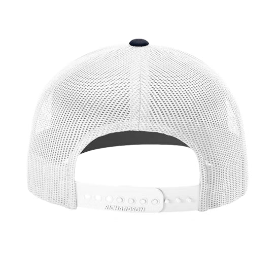 Richardson Adjustable Snapback Trucker Cap