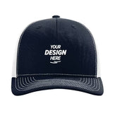 Richardson Adjustable Snapback Trucker Cap