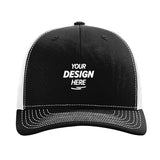 Richardson Adjustable Snapback Trucker Cap