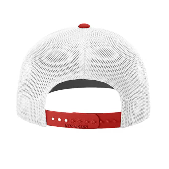 Richardson Adjustable Snapback Trucker Cap