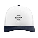 Richardson Adjustable Snapback Trucker Cap
