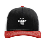 Richardson Adjustable Snapback Trucker Cap