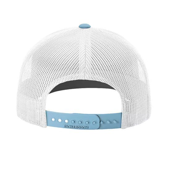 Richardson Adjustable Snapback Trucker Cap