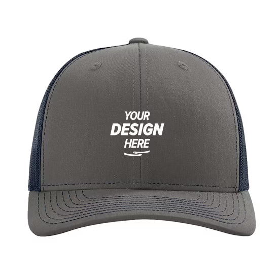 Richardson Adjustable Snapback Trucker Cap