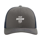 Richardson Adjustable Snapback Trucker Cap