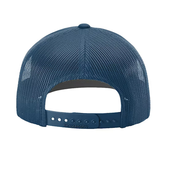 Richardson Adjustable Snapback Trucker Cap