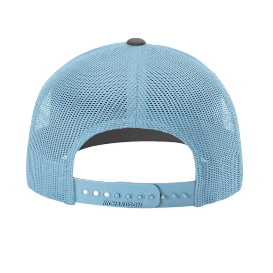 Richardson Adjustable Snapback Trucker Cap