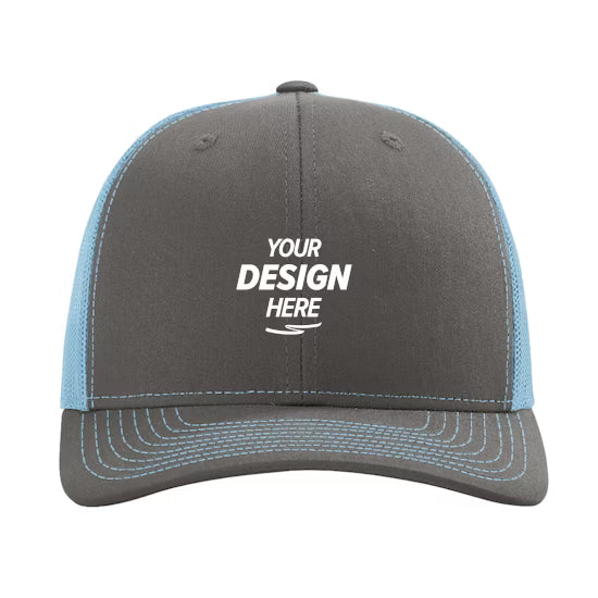 Richardson Adjustable Snapback Trucker Cap