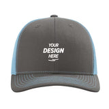 Richardson Adjustable Snapback Trucker Cap