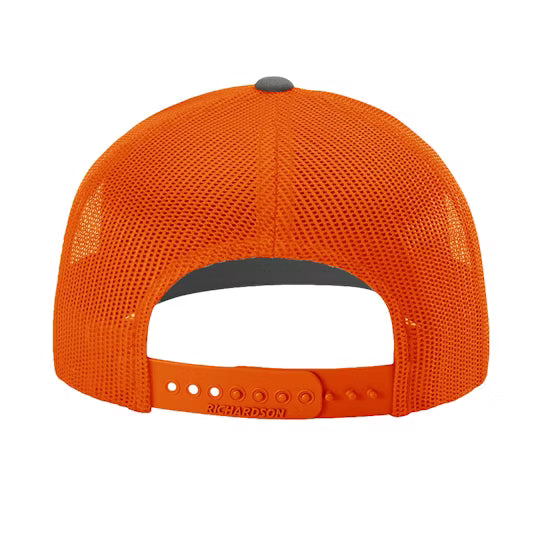 Richardson Adjustable Snapback Trucker Cap