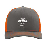 Richardson Adjustable Snapback Trucker Cap