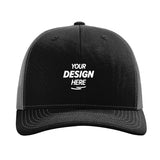 Richardson Adjustable Snapback Trucker Cap