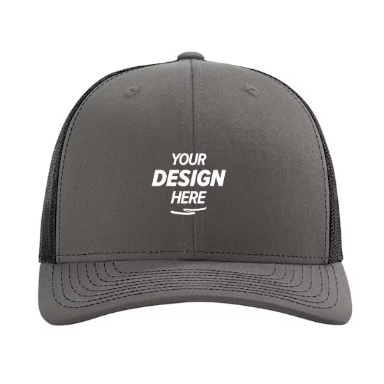 Richardson Adjustable Snapback Trucker Cap