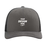 Richardson Adjustable Snapback Trucker Cap