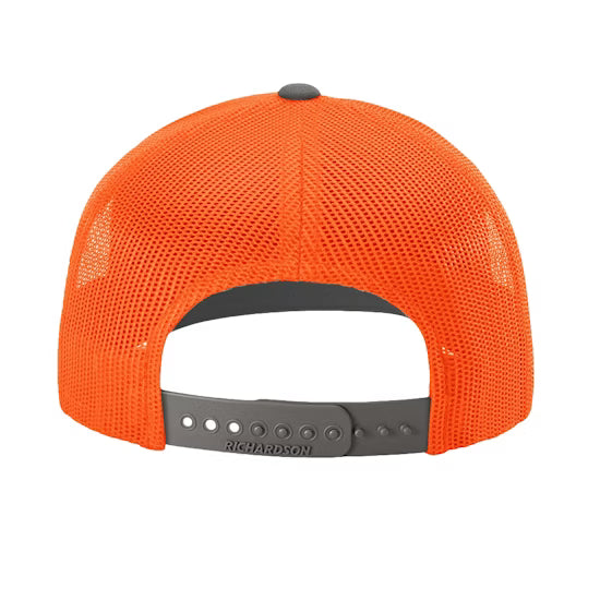 Richardson Adjustable Snapback Trucker Cap