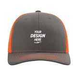 Richardson Adjustable Snapback Trucker Cap