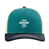 Richardson Adjustable Snapback Trucker Cap
