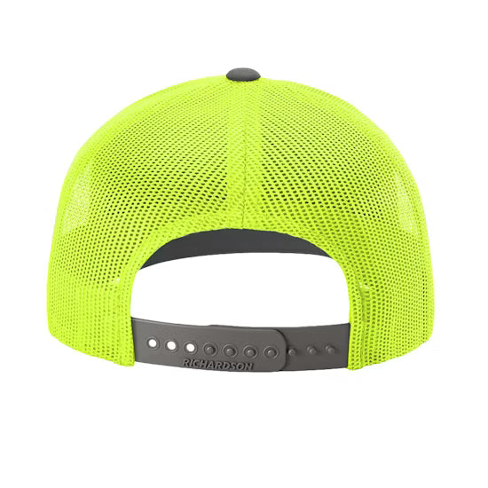 Richardson Adjustable Snapback Trucker Cap