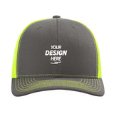 Richardson Adjustable Snapback Trucker Cap