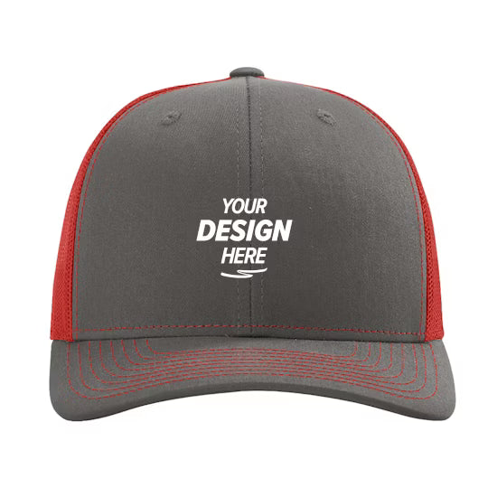 Richardson Adjustable Snapback Trucker Cap