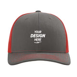 Richardson Adjustable Snapback Trucker Cap