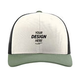 Richardson Adjustable Snapback Trucker Cap