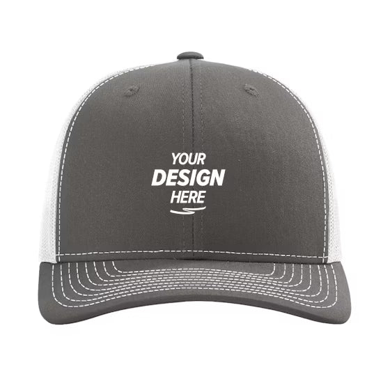 Richardson Adjustable Snapback Trucker Cap
