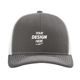 Richardson Adjustable Snapback Trucker Cap