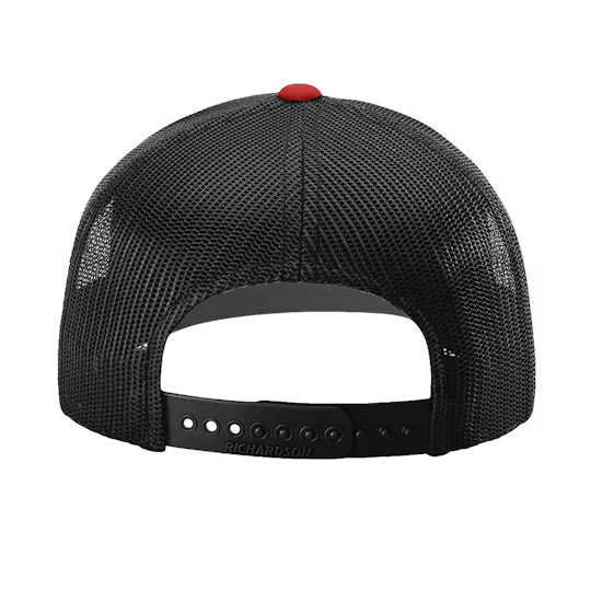 Richardson Adjustable Snapback Trucker Cap