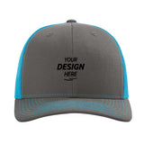 Richardson Adjustable Snapback Trucker Cap