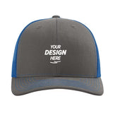 Richardson Adjustable Snapback Trucker Cap